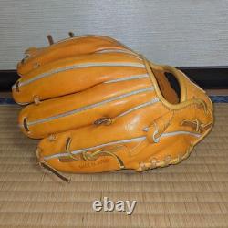 ZETT Pro Status Infield Glove Second Base Shortstop Hardball