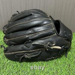 ZETT Pro Status Softball Baseball Infield Glove from Japan