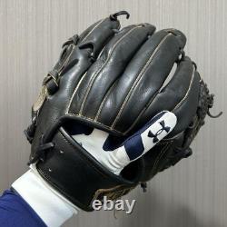ZETT Pro Status Softball Baseball Infield Glove from Japan