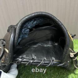 ZETT Pro Status Softball Baseball Infield Glove from Japan