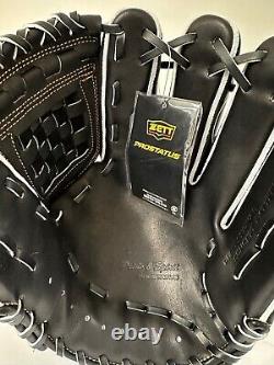 ZETT Pro Status baseball glove Genda model 11.5 infield Mizuno Rawling Wilson