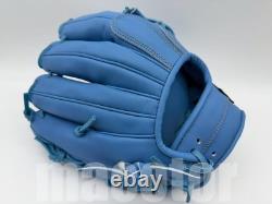 ZETT Special Pro Order 11.5 Infield Baseball Glove Light Blue RHT RARE Limited
