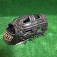 Zett Baseball Glove Hardball Zed Pro Status Glove Brpog 45 For Infielder