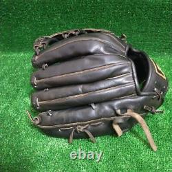 ZETT baseball glove Hardball zed pro status glove BRPOG 45 for infielder