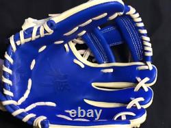 Zen Defense Steerhide Baseball Glove 11 1/2 infielder NICE