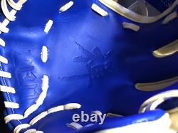 Zen Defense Steerhide Baseball Glove 11 1/2 infielder NICE