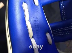 Zen Defense Steerhide Baseball Glove 11 1/2 infielder NICE