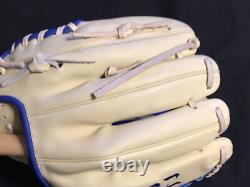 Zen Defense Steerhide Baseball Glove 11 1/2 infielder NICE