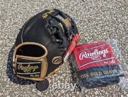 11.5 CRUDS Heart of Hide (6/24) Club des Gants d'Or Infield PRO-GOLDYVIII + Sac