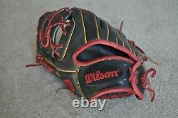 11 Gant De Baseball Wilson A2000 Infield A2002 Lht