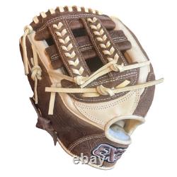 12,00 Double H-Weave Marron Tan Édition Pro Series