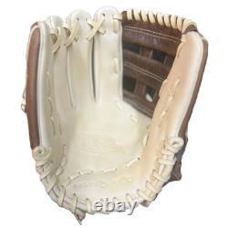12,00 Double H-Weave Marron Tan Édition Pro Series