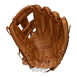 2021 Wilson A2000 11.5 Gants De Baseball Infield Dp15 Pedroia Fit Modèle
