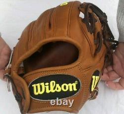 2021 Wilson A2000 11.5 Infield Gants De Baseball Dp15 Pedroia Modèle De Jeu Brand Nouveau
