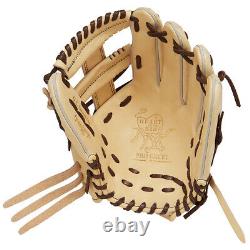 2023 Rawlings Japon Hoh Pro Excel Wizard #01 Infield Camel 11,5 Gr3heck4mg