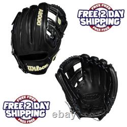2024 Wilson A2000 1975 Gant de baseball Classic 11,75 pouces pour l’infield