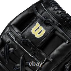 2024 Wilson A2000 1975 Gant de baseball Classic 11,75 pouces pour l’infield