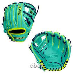 2024 Wilson A2000 DP15SS Gant de baseball d'intérieur 11.5 po WBW102275115 de l'automne