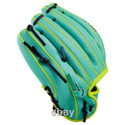 2024 Wilson A2000 DP15SS Gant de baseball d'intérieur 11.5 po WBW102275115 de l'automne