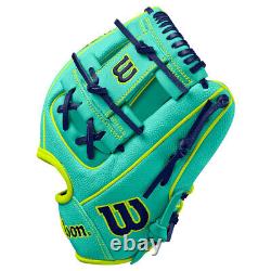 2024 Wilson A2000 DP15SS Gant de baseball d'intérieur 11.5 po WBW102275115 de l'automne