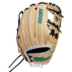 2024 Wilson A2000 FP75 Gant de baseball d'intérieur de 11,75 pouces WBW102721175