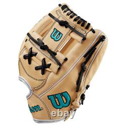 2024 Wilson A2000 FP75 Gant de baseball d'intérieur de 11,75 pouces WBW102721175