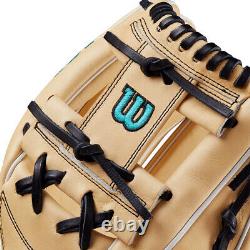 2024 Wilson A2000 FP75 Gant de baseball d'intérieur de 11,75 pouces WBW102721175