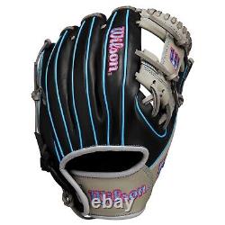 2025 Wilson A1000 DP15 11.5 Gant de baseball d'infanterie WBW10257