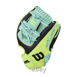 2025 Wilson A2000 1786 balle de tennis LE 11,5 gant de baseball pour l'infield WBW104177115