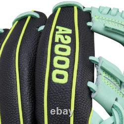 2025 Wilson A2000 1786 balle de tennis LE 11,5 gant de baseball pour l'infield WBW104177115