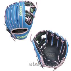 2025 Wilson A2000 Gant de baseball d'infield GOTM de mars 1786 11,5 po WBW103479115