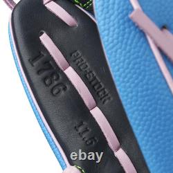 2025 Wilson A2000 Gant de baseball d'infield GOTM de mars 1786 11,5 po WBW103479115