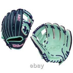 2025 Wilson A2K 1786SS Gant de baseball pour l’avant-champ 11,5 po Saison d’automne WBW103470115