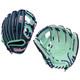 2025 Wilson A2k 1786ss Gant De Baseball Pour L&rsquo;avant-champ 11,5 Po Saison D&rsquo;automne Wbw103470115
