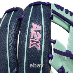 2025 Wilson A2K 1786SS Gant de baseball pour l’avant-champ 11,5 po Saison d’automne WBW103470115