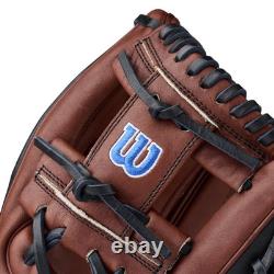 2027 Wilson A2000 BWJ7 Gant de baseball d'intérieur Bobby Witt Jr. GM 11,75 po WBG5801RT