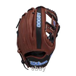 2027 Wilson A2000 BWJ7 Gant de baseball d'intérieur Bobby Witt Jr. GM 11,75 po WBG5801RT