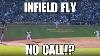 À L'intérieur De La Controverse Sur La Règle Du Fly Infield Des Brewers Dans Les Nlds Expliquée