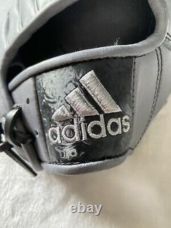 Adidas Pro K3 Cuir 11.5 Eqt Htx Infield/pitcher Gants Rh Lanceur Nouveau