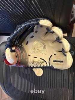 Anthony Volpe Rawlings Pro Preferred Gant d’infield PROSAV11 11,5 RHT Neuf