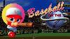Baseball Sur La Sega Saturn