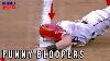 Bloopers Drôles Baseball