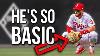 Bryce Harper A Le Gant Le Plus Standard De La Mlb