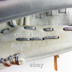 Collection professionnelle Easton 12 gant d'arrêt rapide pour le champ intérieur en softball A130844, main gauche utilisée