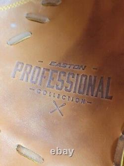 Collection professionnelle de gants de premier but EASTON PCH-K70B NEUF ! 329 $ neuf.