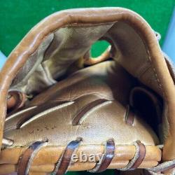 Commande de gants de baseball Rawlings en cuir Kip pour joueur de champ intérieur professionnel b24