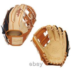 Étiquette Rawlings Pro 6 11.5 Gants De Baseball Infield Hoh/pp Pro Hybrid Pro934-2ctb