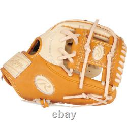 Étiquette Rawlings Pro 6 11.5 Gants De Baseball Infield Hoh/pp Pro Hybrid Pro934-2ctb