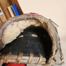 GANT DE BASEBALL LOUISVILLE TPX PRO FLARE SILVER SLUGGER FL1300SS 13 pouces Droitier