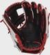 Gant De Baseball Rawlings Heart Of Hide 11.5 Hyper Shell Infield Pro204-2bscf Neuf